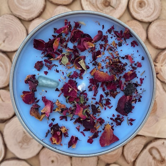 Scorpio Soy Wax Blend Candle