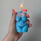 God Definitely is a Woman Soy Wax Blend Candle