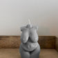 God Definitely is a Woman Soy Wax Blend Candle