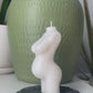 God is a Pregnant Woman Soy Wax Blend Candle