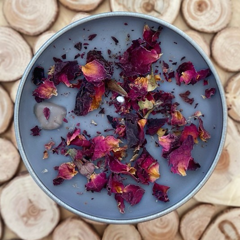 Capricorn Soy Wax Blend Candle
