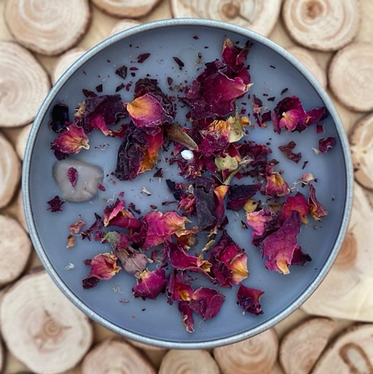 Capricorn Soy Wax Blend Candle