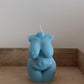 God Definitely is a Woman Soy Wax Blend Candle