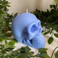 Skull Shaped Soy Wax Blend Candle