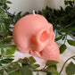 Skull Shaped Soy Wax Blend Candle