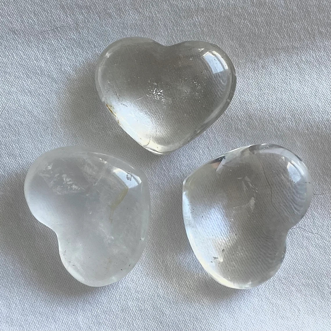 Heart Crystals