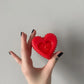 Heart Shaped Soy Wax Blend Candles