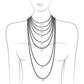 18" Gold Zodiac Necklace